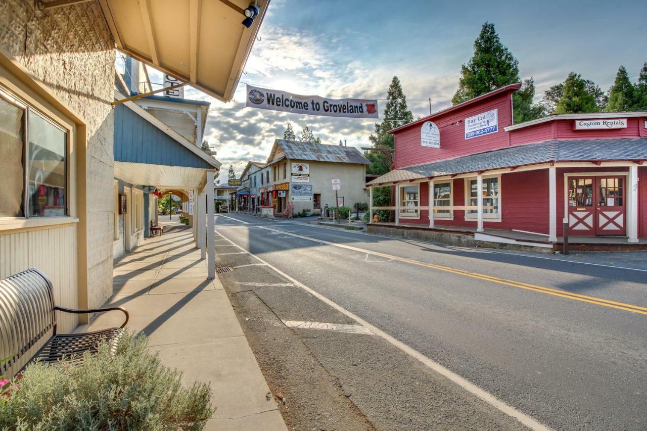 Вилла Sunny Pines Гровленд Экстерьер фото