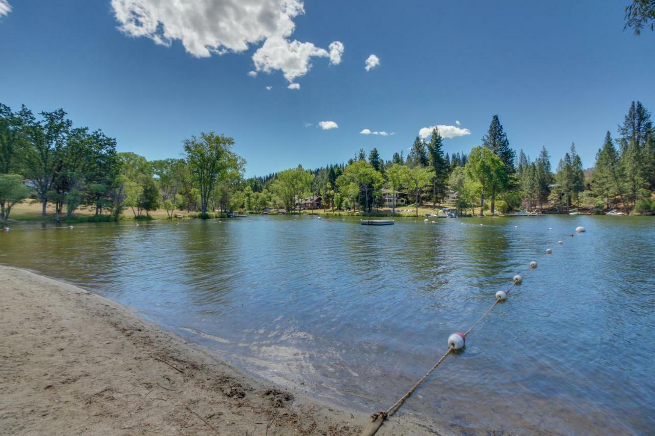 Вилла Sunny Pines Гровленд Экстерьер фото